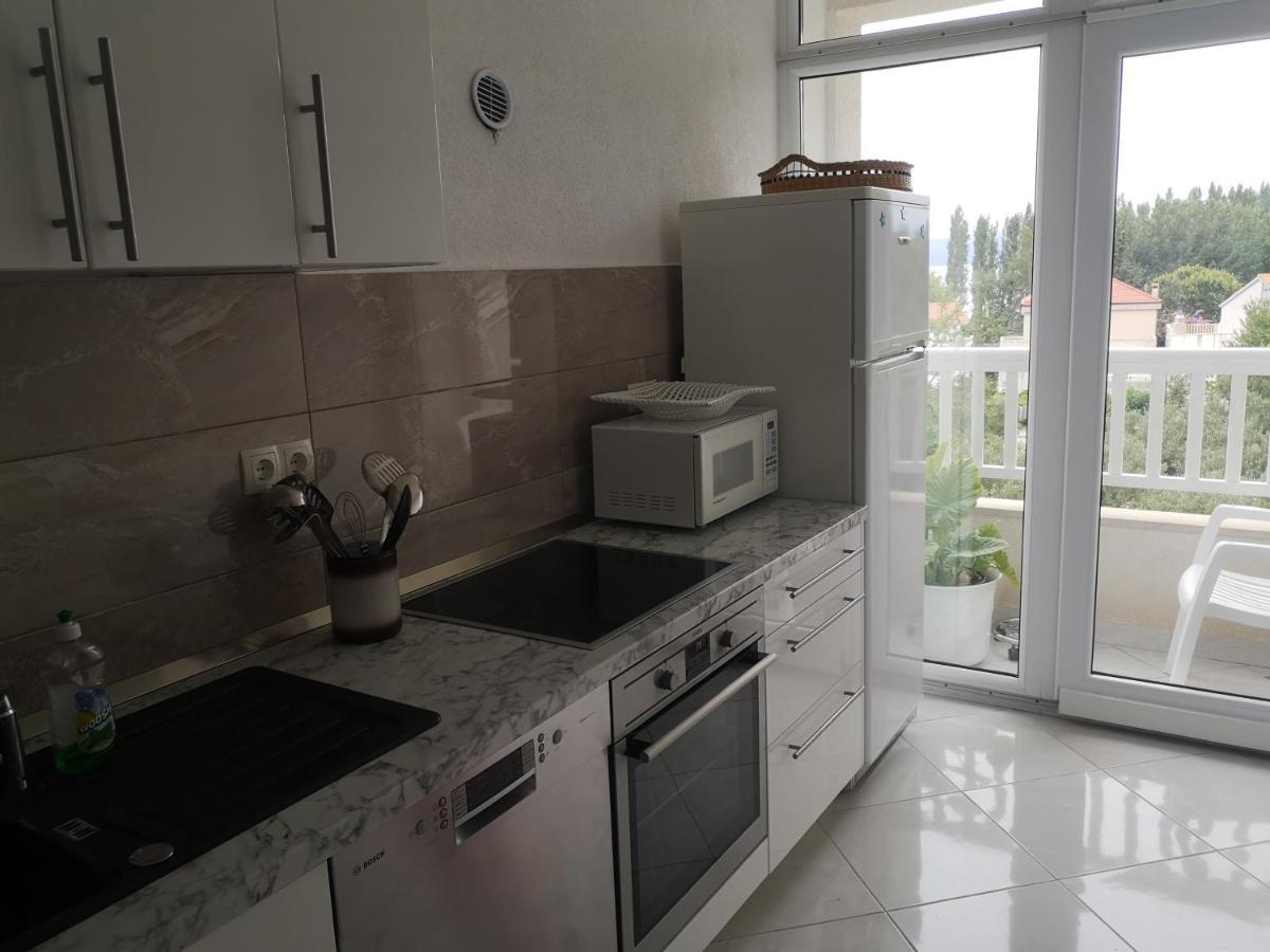 Apartments Galic Omiš Extérieur photo
