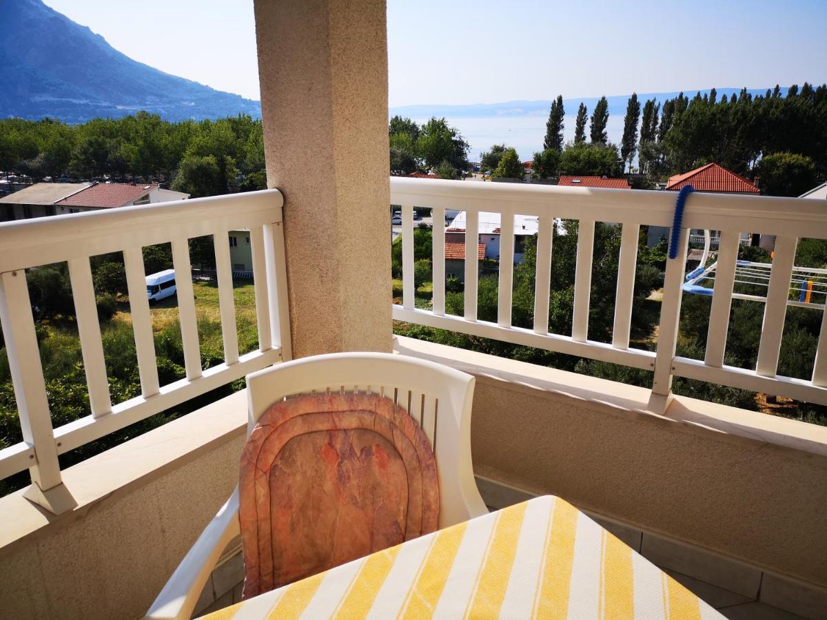Apartments Galic Omiš Extérieur photo