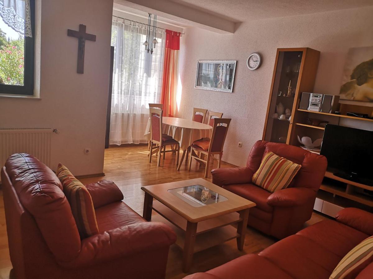 Apartments Galic Omiš Extérieur photo
