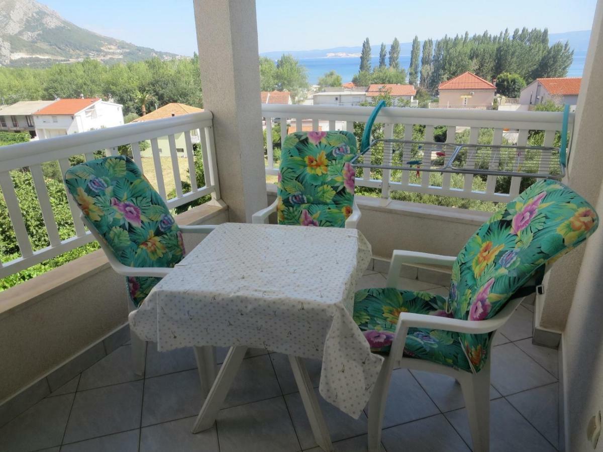 Apartments Galic Omiš Extérieur photo