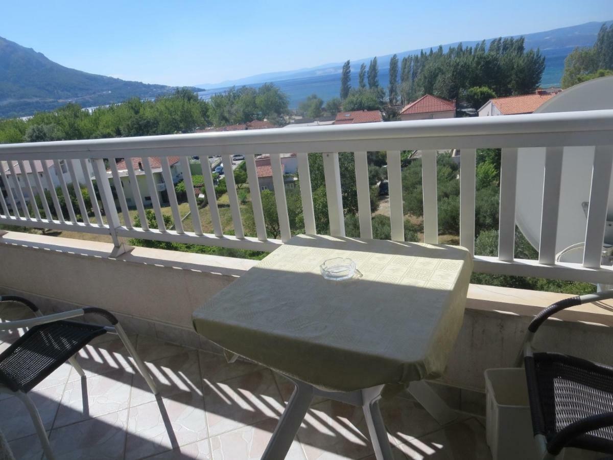 Apartments Galic Omiš Extérieur photo