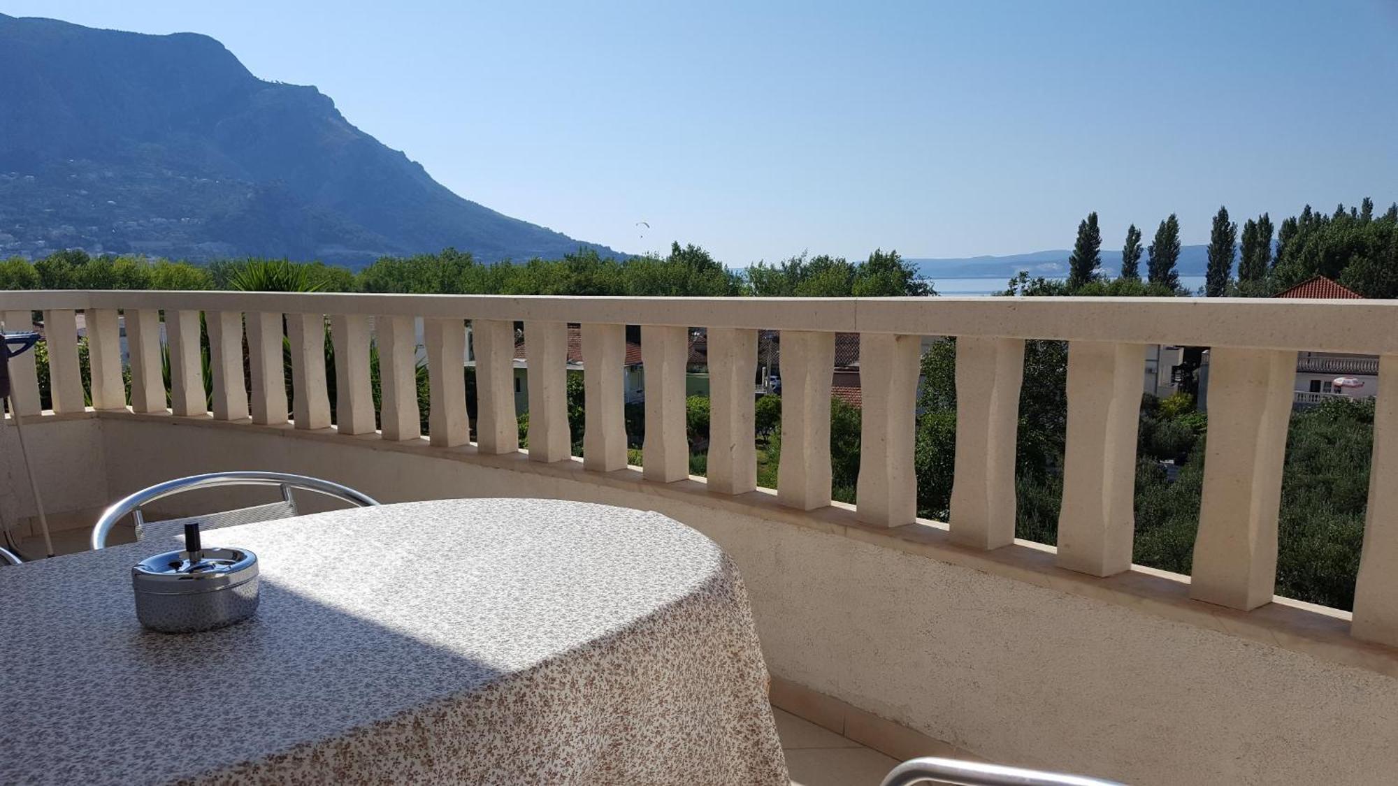 Apartments Galic Omiš Extérieur photo