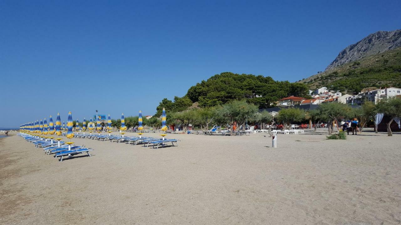 Apartments Galic Omiš Extérieur photo