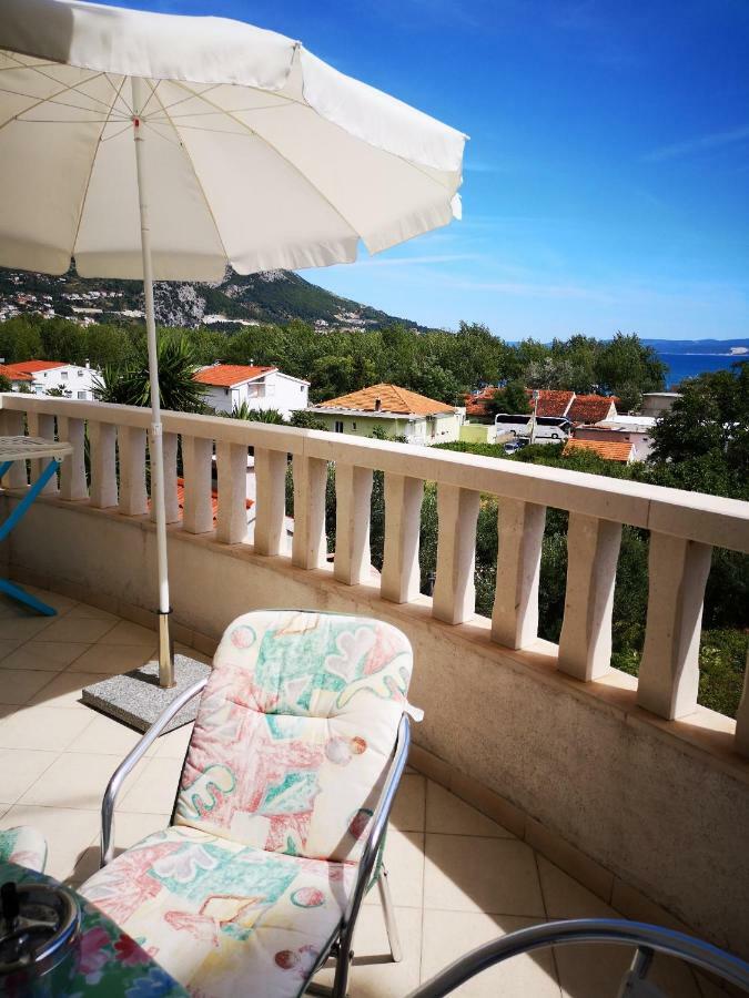 Apartments Galic Omiš Extérieur photo