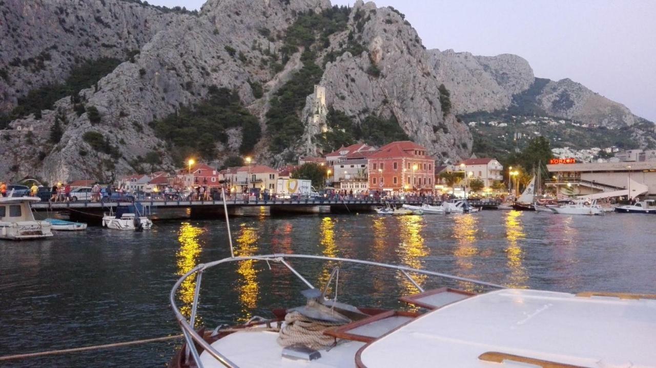 Apartments Galic Omiš Extérieur photo