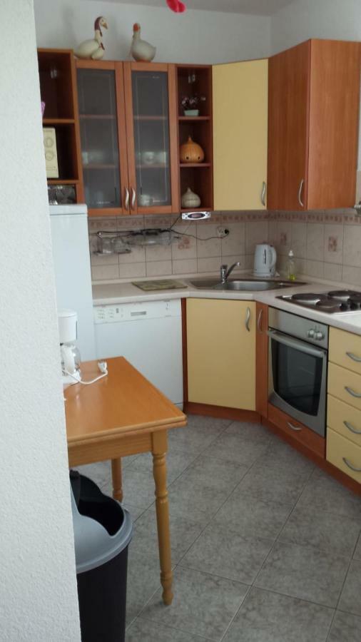 Apartments Galic Omiš Extérieur photo