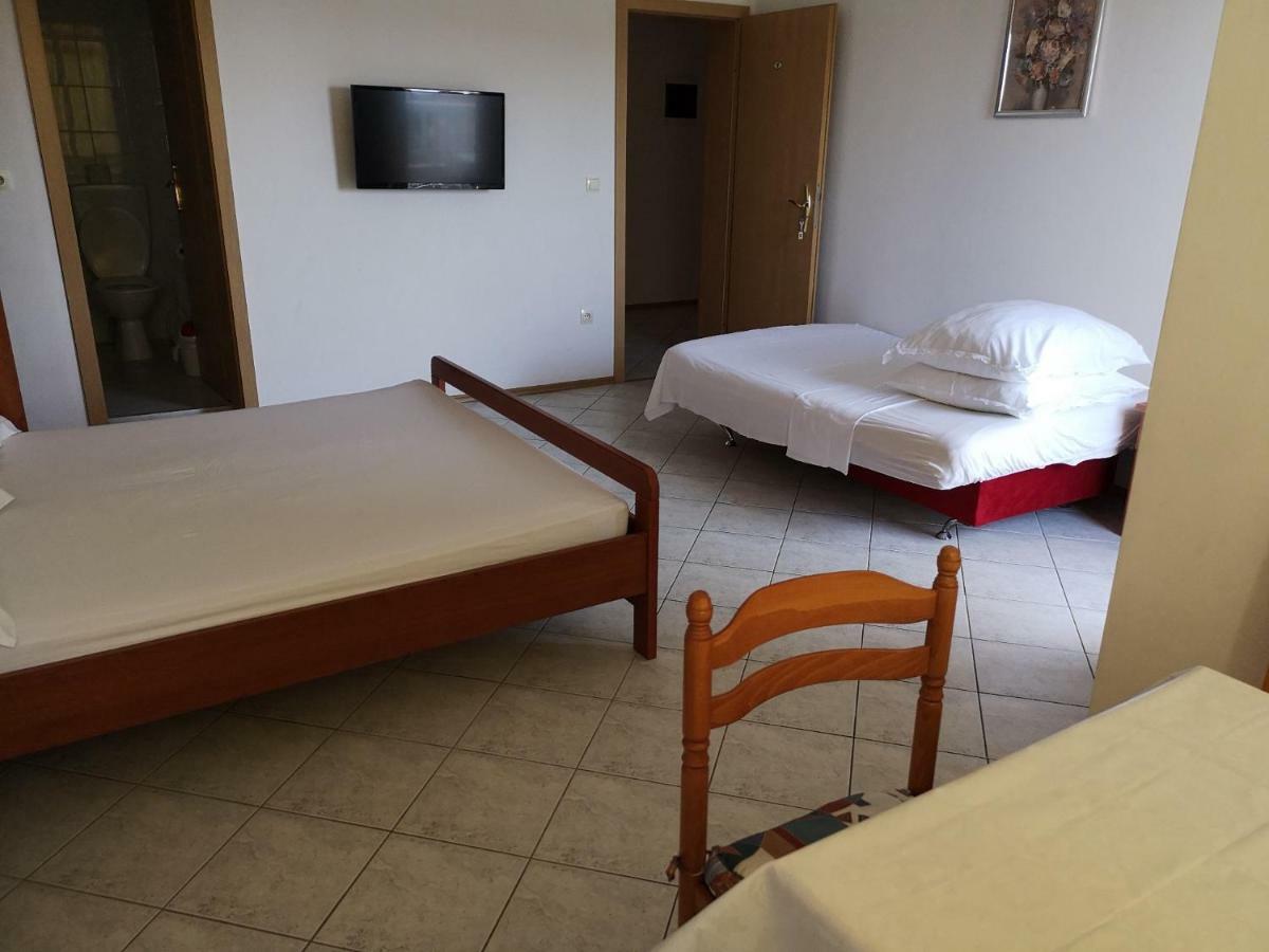 Apartments Galic Omiš Extérieur photo
